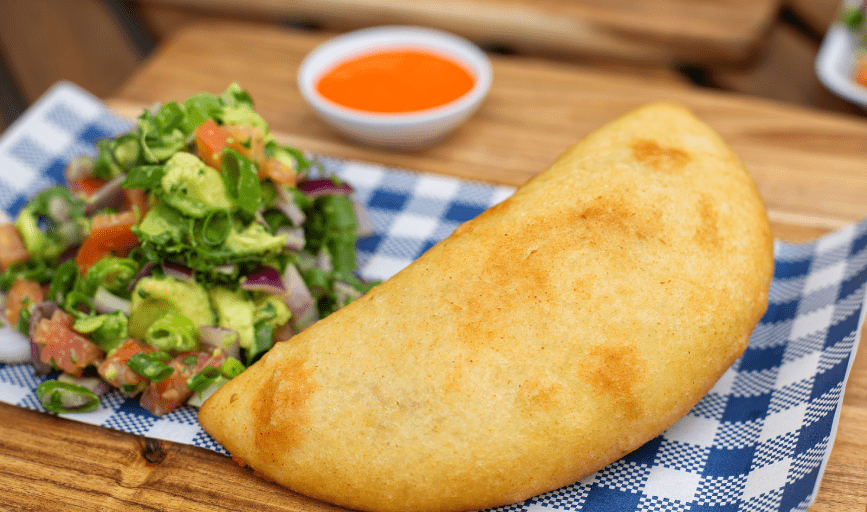 EMPANADAS
